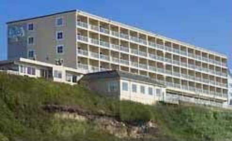 Elizabeth Oceanfront Suites, Ascend Hotel Collection Newport Ngoại thất bức ảnh